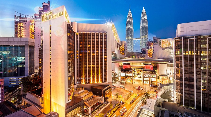 Grand Millennium Kuala Lumpur